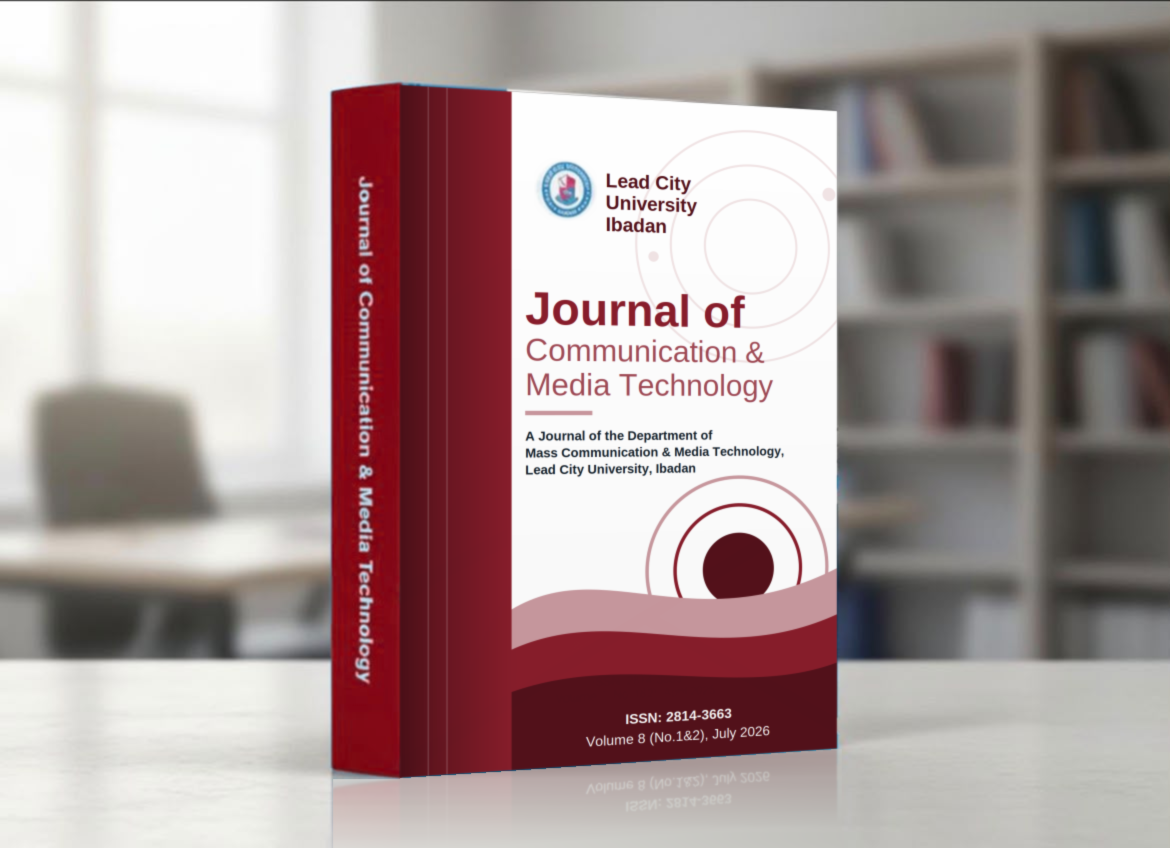 Journal of Communication and Media Technology logo